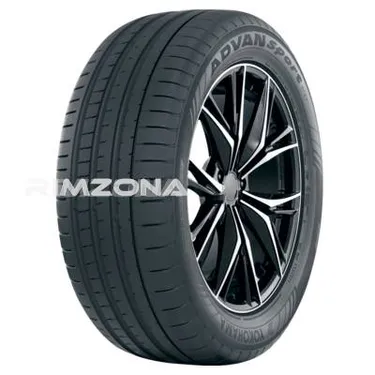Шина YOKOHAMA ADVAN SPORT V107 285/45 R20 112Y
