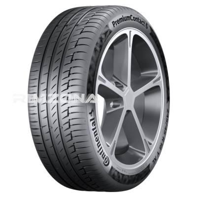 Шина CONTINENTAL PREMIUMCONTACT 6 255/45 R20 105Y