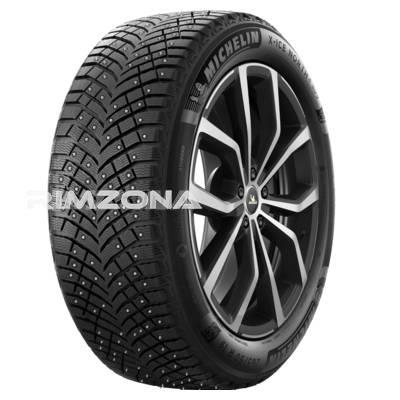Шина MICHELIN X-ICE NORTH 4 SUV 245/55 R19 107T шип