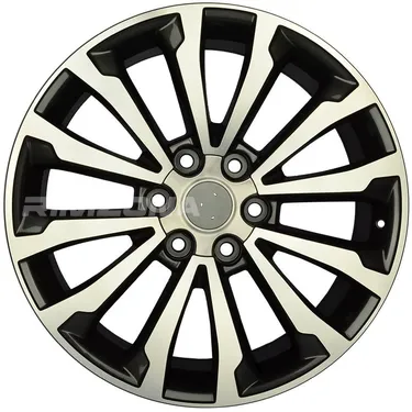 Литой диск В стиле Toyota BK5391 R20 8.5J 6x139.7 ET30 dia 106.1