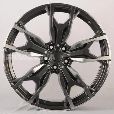 Литой диск В стиле BMW Y0204 R20 9.5J 5x112 ET40 dia 66.6