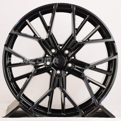 Литой диск В стиле BMW 811m style R20 8.5/9.5J 5x120 ET25/37 dia 72.6