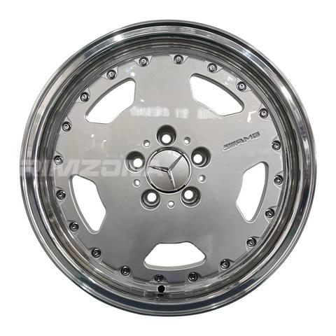 Кованый диск RZ Forged CUSTOM R17 7.5J 5x112 ET42 dia 66.6