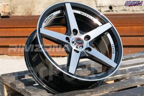Литой диск В СТИЛЕ VOSSEN 6391 R16 7J 5x114.3 ET30 dia 73.1