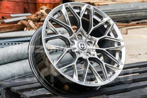 Литой диск HRE 7315 R18 8J 5x114.3 ET35 dia 73.1