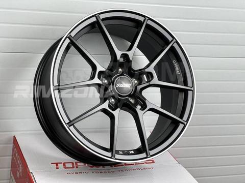 Литой диск RAYS GRAM LIGHTS 57FXZ R18 8J 5x114.3 ET40 dia 73.1