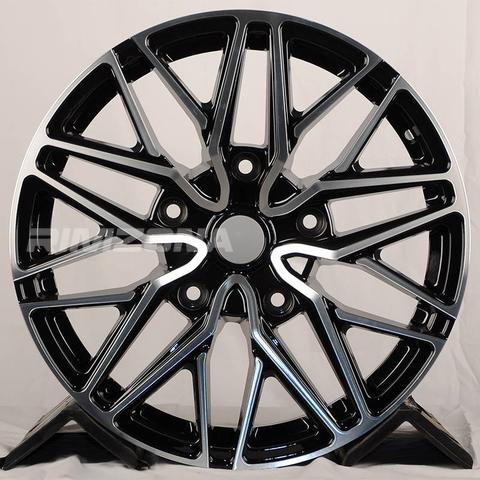 Литой диск KOKO KUTURE 0377 R18 8J 5x160 ET45 dia 65.1