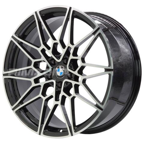 Литой диск В стиле BMW 826 STYLE R19 8.5/9.5J 5x120 ET30/35 dia 72.6