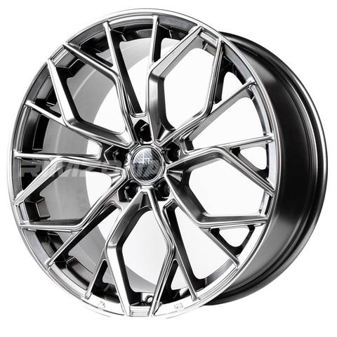 Литой диск BRIXTON PF10 R17 7.5J 5x114.3 ET38 dia 73.1