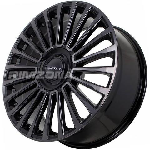 Литой диск MANSORY CS.11 R20 8.5J 5x108/5x113 ET38 dia 73.1
