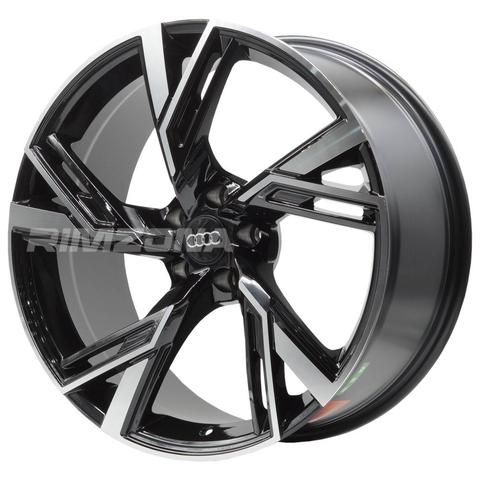 Литой диск В стиле Audi RS6 R20 9J 5x112 ET30 dia 66.6