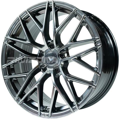 Литой диск VORSTEINER VFF-107 R18 8J 5x114.3 ET38 dia 73.1