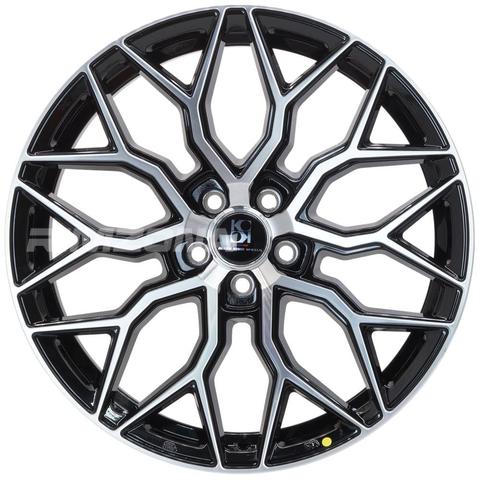 Литой диск В СТИЛЕ VOSSEN HF-2 R18 8J 5x114.3 ET38 dia 73.1