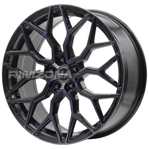 Литой диск В СТИЛЕ VOSSEN HF-2 R18 8J 5x112 ET38 dia 73.1