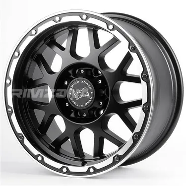 Литой диск BLACK RHINO 84243-FG434 R17 8.5J 6x139.7 ET15 dia 106.1