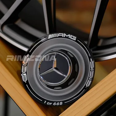 Колпачок-спиннер (металл)