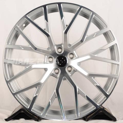 Литой диск В стиле Audi R8 R21 9.5J 5x112 ET30 dia 66.5
