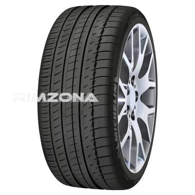 Шина MICHELIN LATITUDE SPORT 275/55 R19 111W