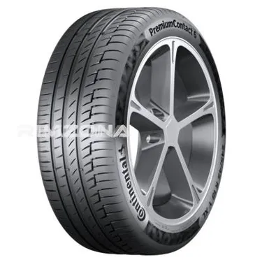 Шина CONTINENTAL PREMIUMCONTACT 6 265/40 R21 105Y