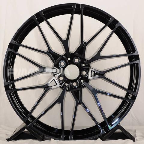 Литой диск В стиле BMW 818 STYLE R22 10.5J 5x112 ET43 dia 66.6
