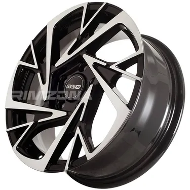Литой диск FF FBX137 R16 6.5J 5x100 ET35 dia 73.1