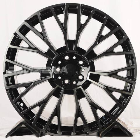 Литой диск В стиле BMW 745 STYLE R22 9.5J 5x112 ET37 dia 66.6