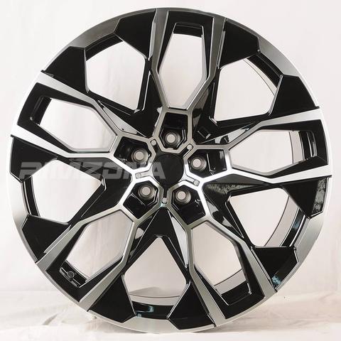 Литой диск В стиле BMW 5592 R22 9.5J 5x112 ET32 dia 66.6