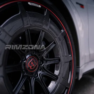 Карбоновые накладки