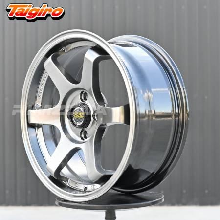 Литой диск TAIGIRO STREET R16 7J 4x100 ET35 dia 73.1