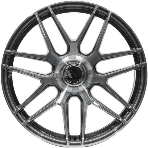 Кованый диск В стиле Mercedes AMG 7 Y SPOKE R22 10J 5x112 ET55 dia 66.6