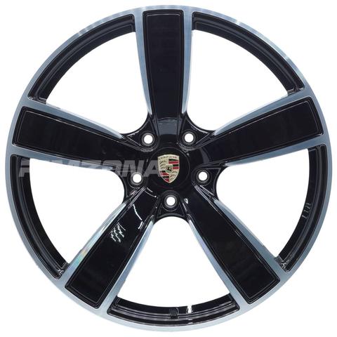 Кованый диск В стиле Porsche CAYENNE SPORT CLASSIC R21 11J 5x130 ET58 dia 71.6
