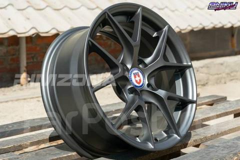 Литой диск HRE P101 R15 7J 4x100 ET30 dia 73.1