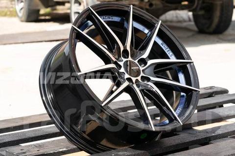 Литой диск SHOGUN RF-X R16 7J 5x100 ET40 dia 73.1
