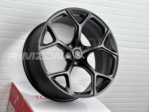 Кованый диск В стиле Audi RS7 2024 R21 9.5J 5x112 ET33 dia 66.5