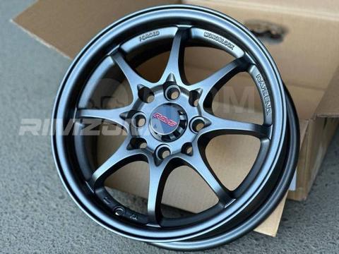 Литой диск RAYS CE28 R14 5.5J 4x100/4x114.3 ET35 dia 73.1