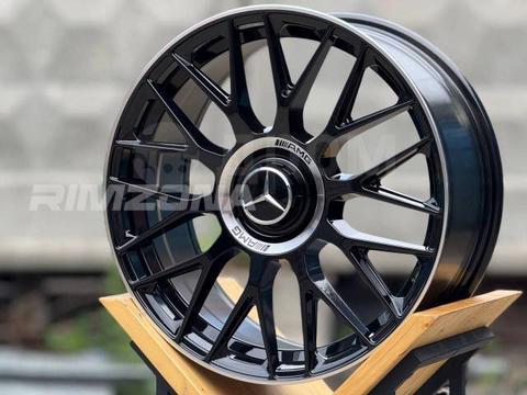 Литой диск В стиле Mercedes BLI2995 R18 8/9J 5x112 ET40/45 dia 66.6