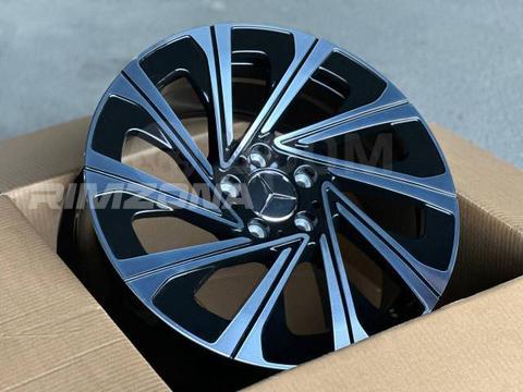 Литой диск В стиле Mercedes BLI2980 R18 8J 5x112 ET36 dia 66.6