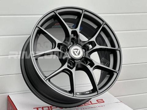 Литой диск WHEELEGEND ULF09 R16 7J 5x112 ET35 dia 66.6