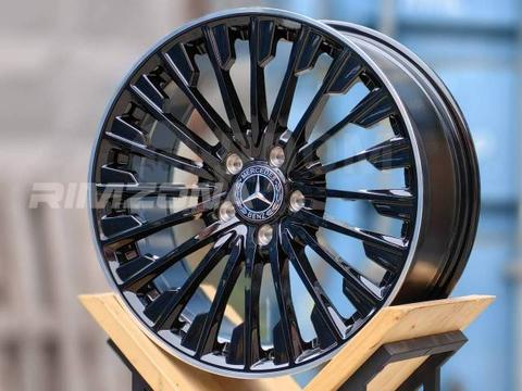Литой диск В стиле Mercedes BLI2972 R18 8J 5x112 ET40 dia 66.6