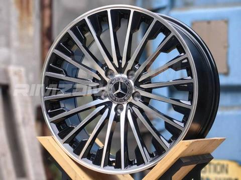 Литой диск В стиле Mercedes BLI2973 R18 8/9J 5x112 ET40/45 dia 66.6