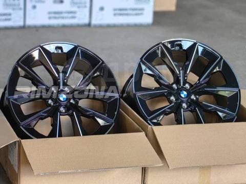 Литой диск В стиле BMW BLI2946 R20 8.5/10J 5x112 ET25/41 dia 66.6