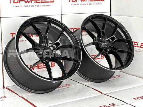 Литой диск RAYS GRAM LIGHTS 57FXZ R19 9.5J 5x112 ET38 dia 66.6