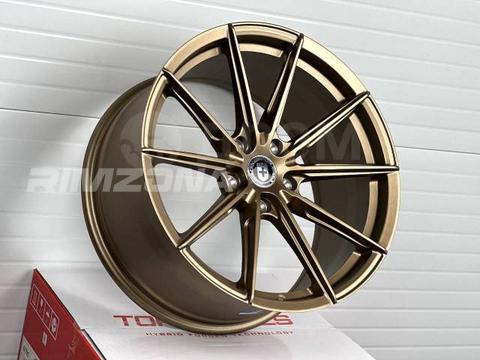 Литой диск HRE CF.3-FF R19 9.5J 5x114.3 ET38 dia 73.1
