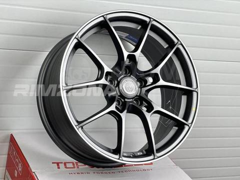 Литой диск WHEELEGEND ULF09 R18 8J 5x114.3 ET38 dia 73.1