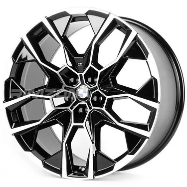 Литой диск В стиле BMW FC3151-SF117 R21 9.5/10.5J 5x112 ET37/43 dia 66.5