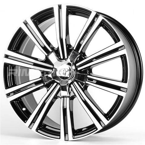 Литой диск В стиле Toyota FC937-CT538 R21 8.5J 5x150 ET45 dia 110.1