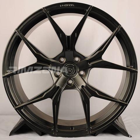 Кованый диск В СТИЛЕ Rohana RFX5 R21 9.5J 5x112 ET31 dia 66.6