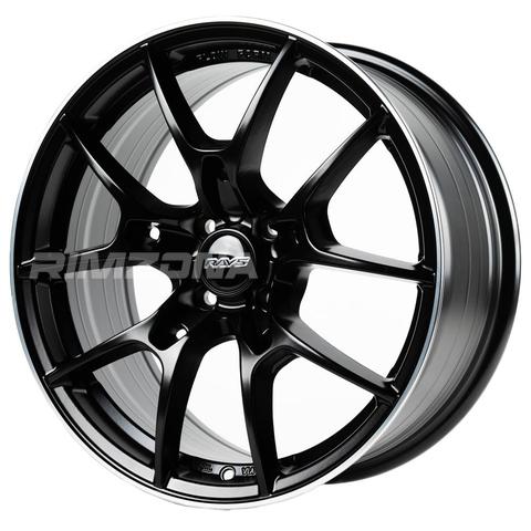 Литой диск RAYS Gram Lights 57FXZ R16 7J 4x100 ET35 dia 73.1