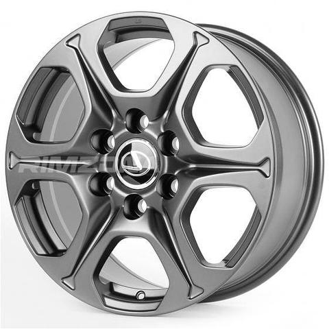 Литой диск В стиле Toyota FC3147-FG579 R18 8J 6x139.7 ET56 dia 95.1