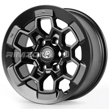 Литой диск В стиле Toyota FC3210-FG566 R17 8J 6x139.7 ET25 dia 106.1